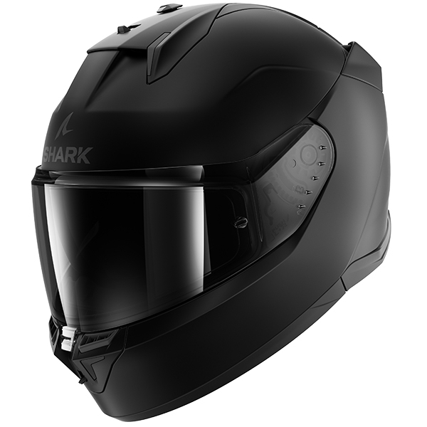 Shark Helmets Shark D-Skwal 3 Blank Matt KMA
